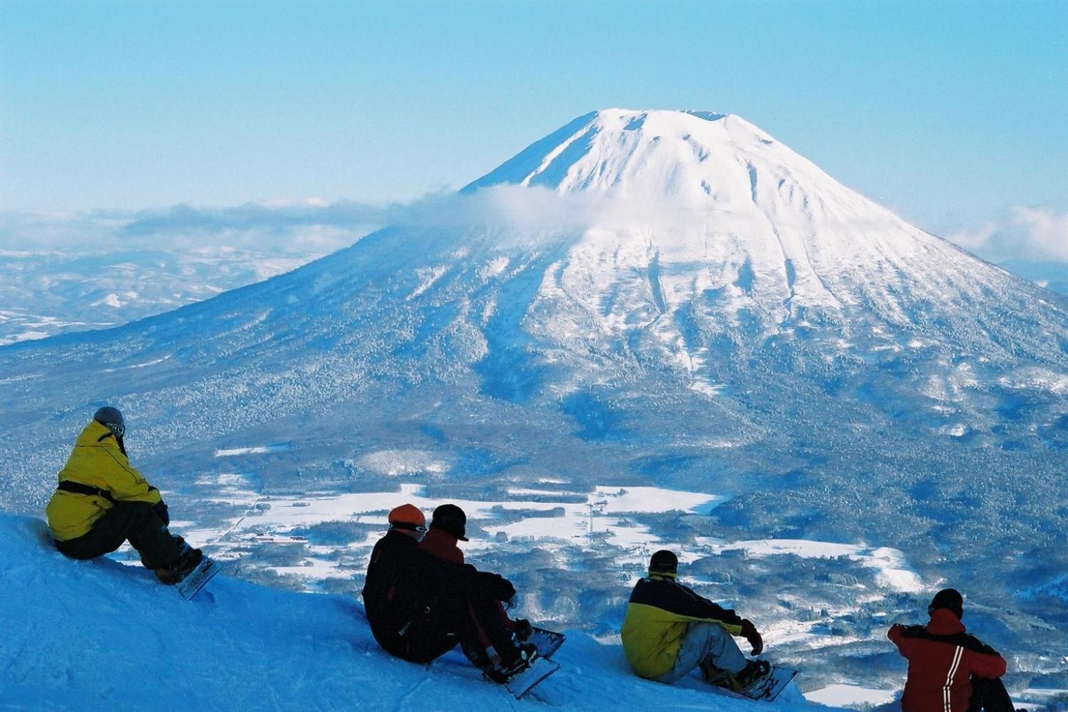 Niseko Highland Cottages Eksteriør billede