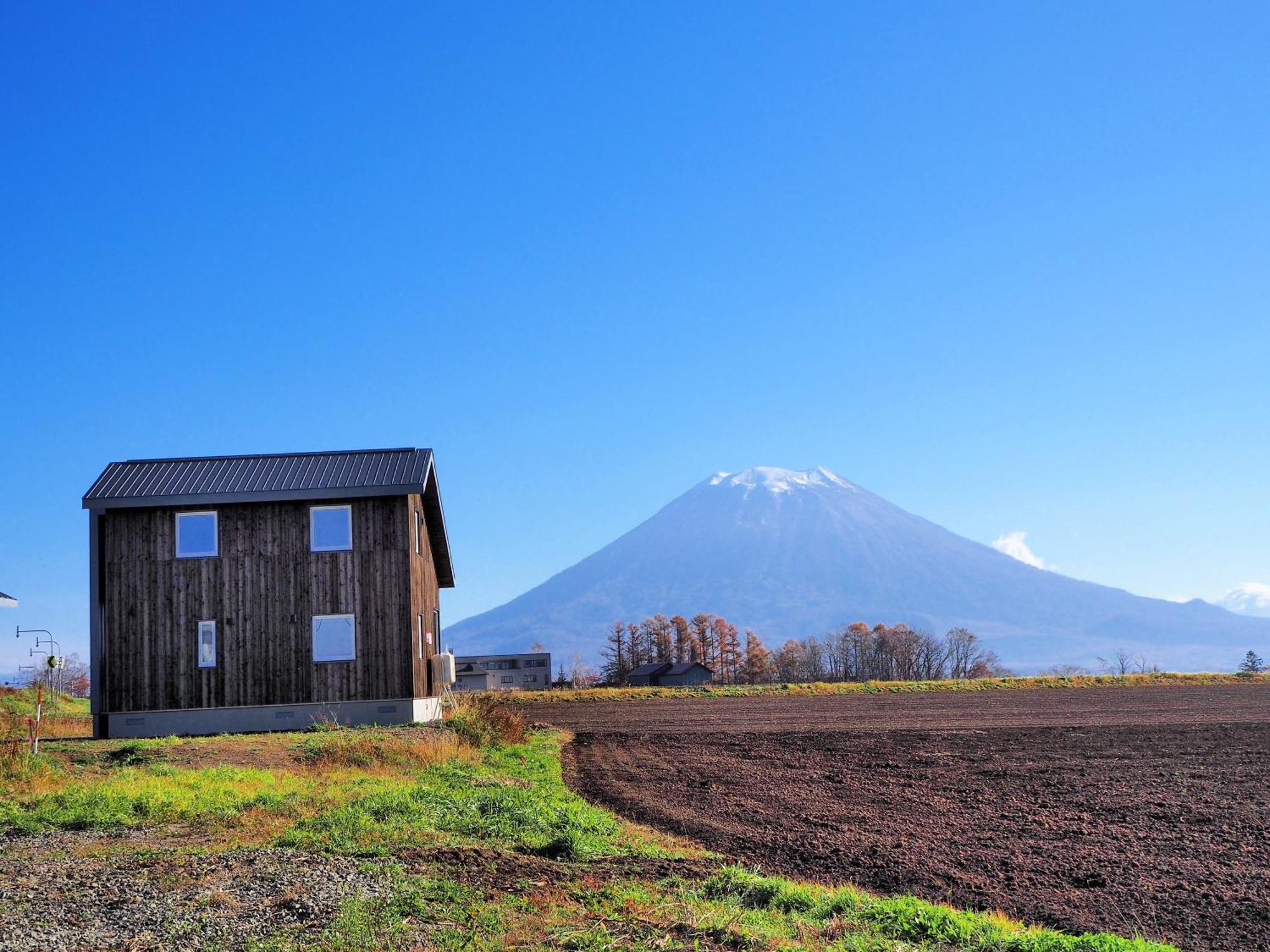 Niseko Highland Cottages Eksteriør billede