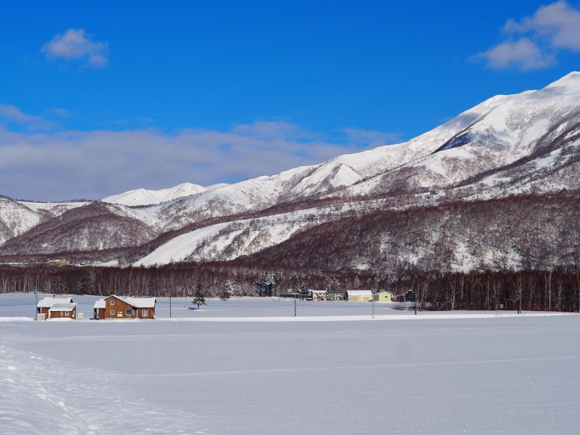 Niseko Highland Cottages Eksteriør billede