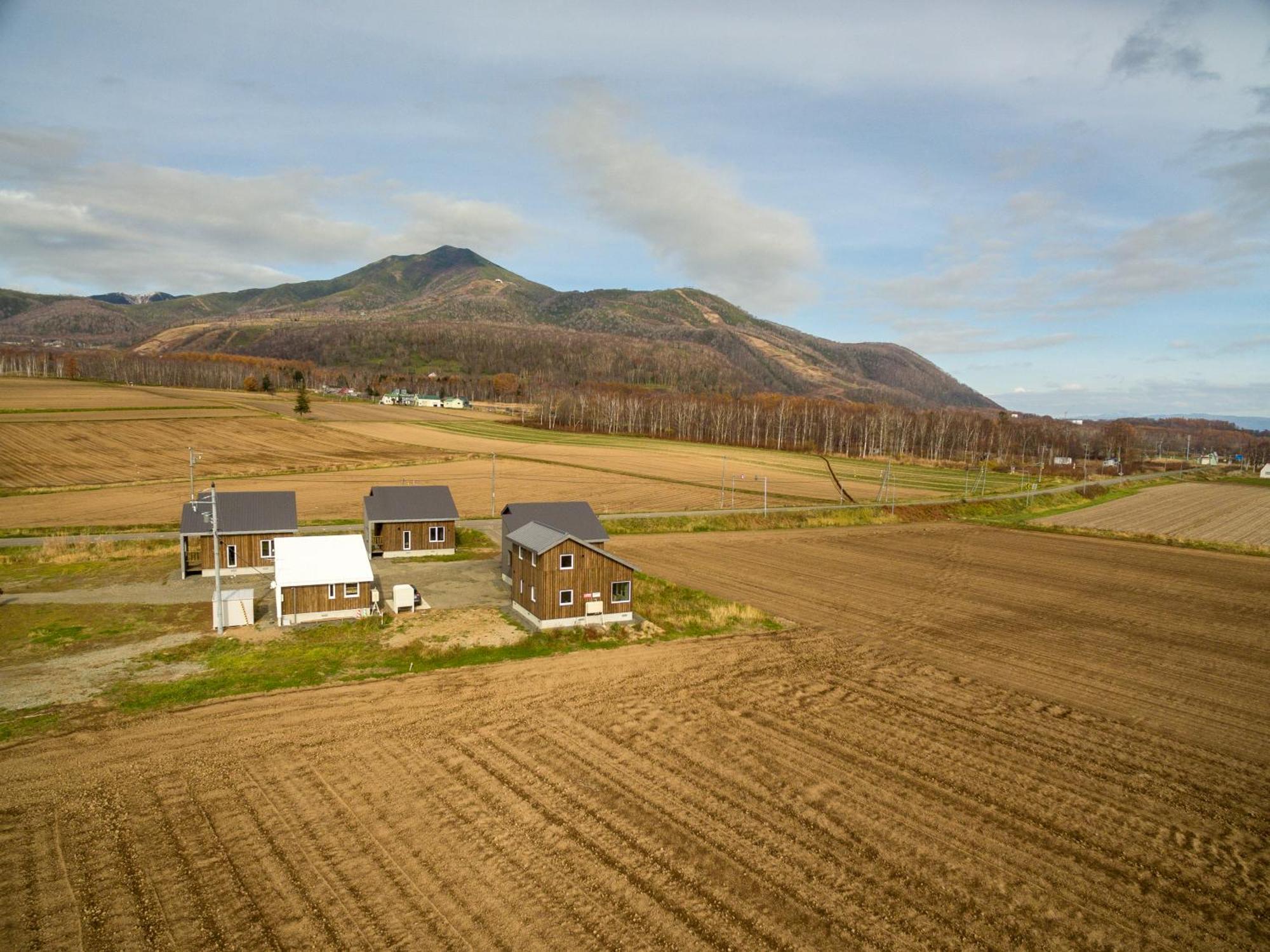 Niseko Highland Cottages Eksteriør billede