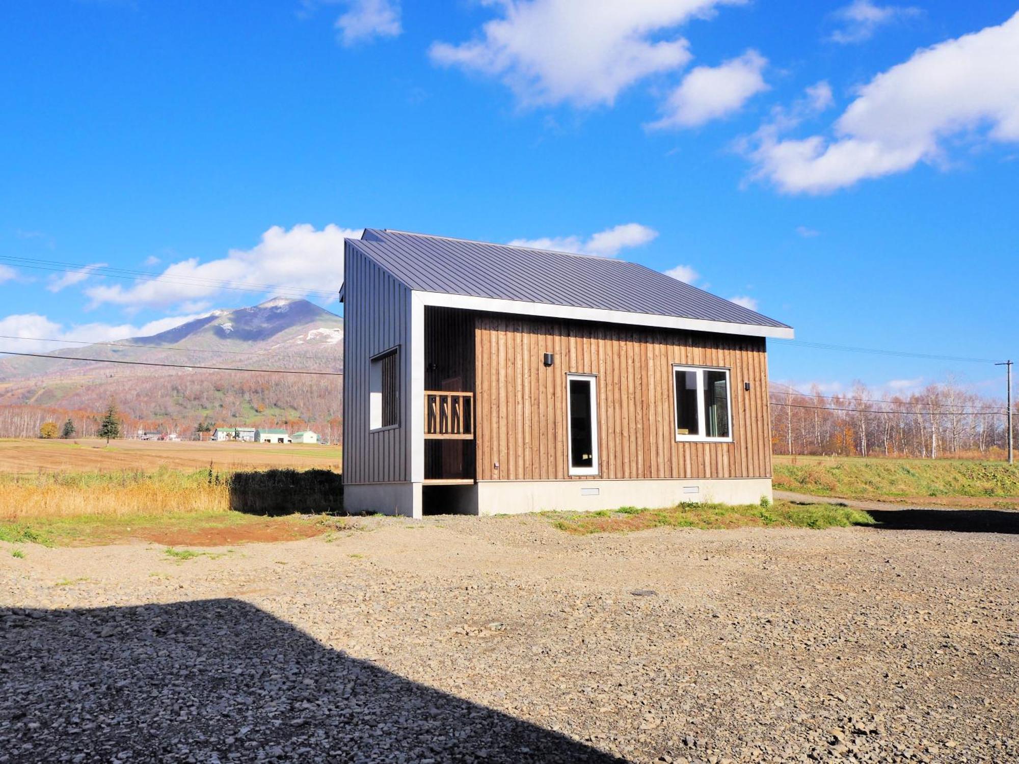 Niseko Highland Cottages Eksteriør billede