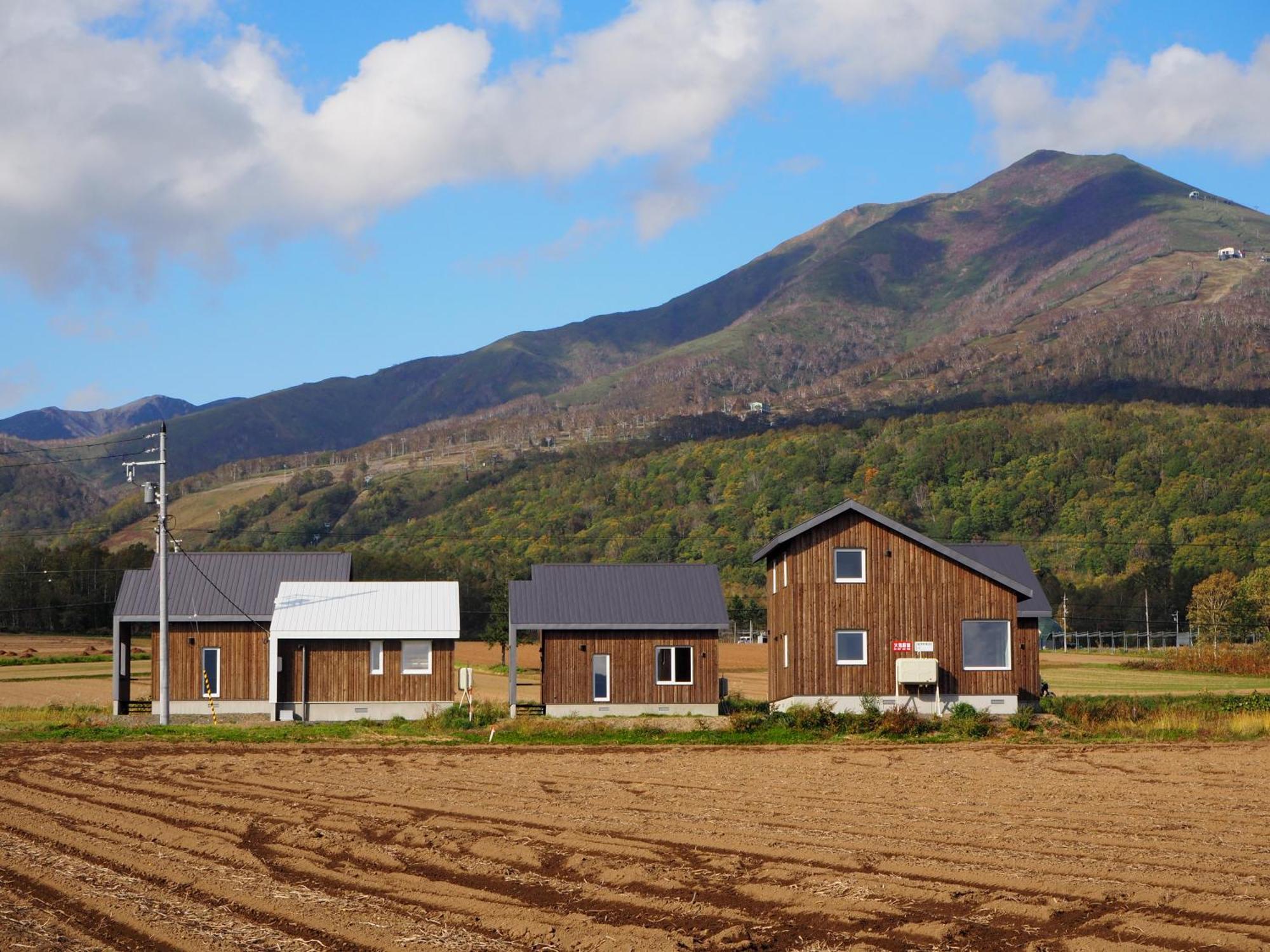 Niseko Highland Cottages Eksteriør billede