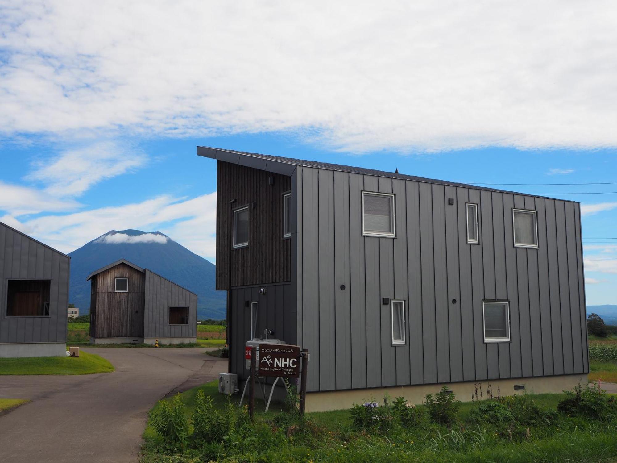 Niseko Highland Cottages Eksteriør billede