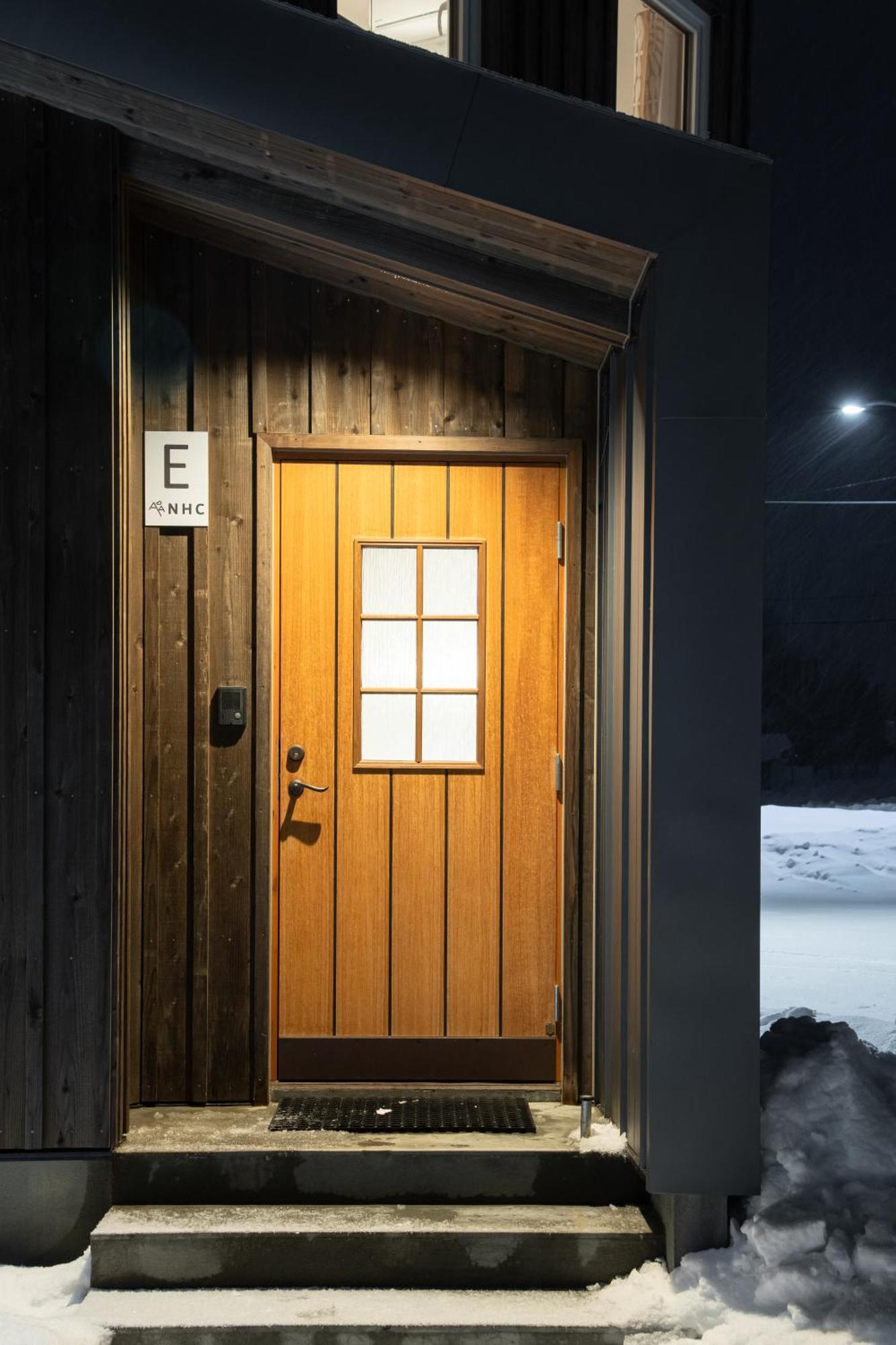 Niseko Highland Cottages Eksteriør billede