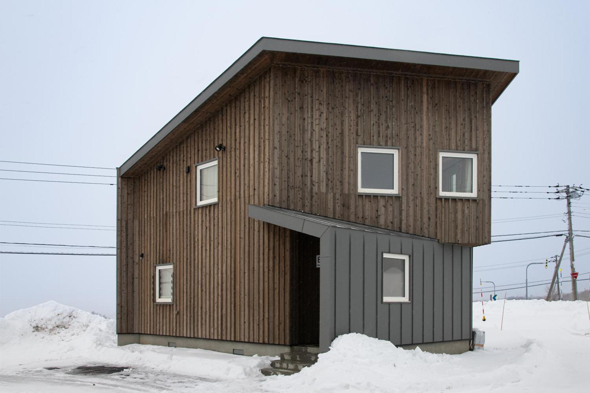Niseko Highland Cottages Eksteriør billede