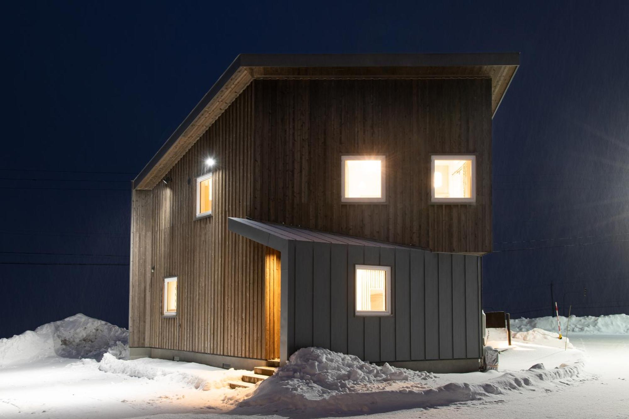 Niseko Highland Cottages Eksteriør billede