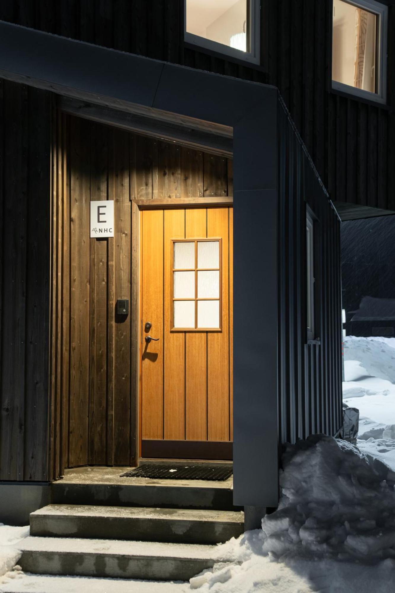 Niseko Highland Cottages Eksteriør billede