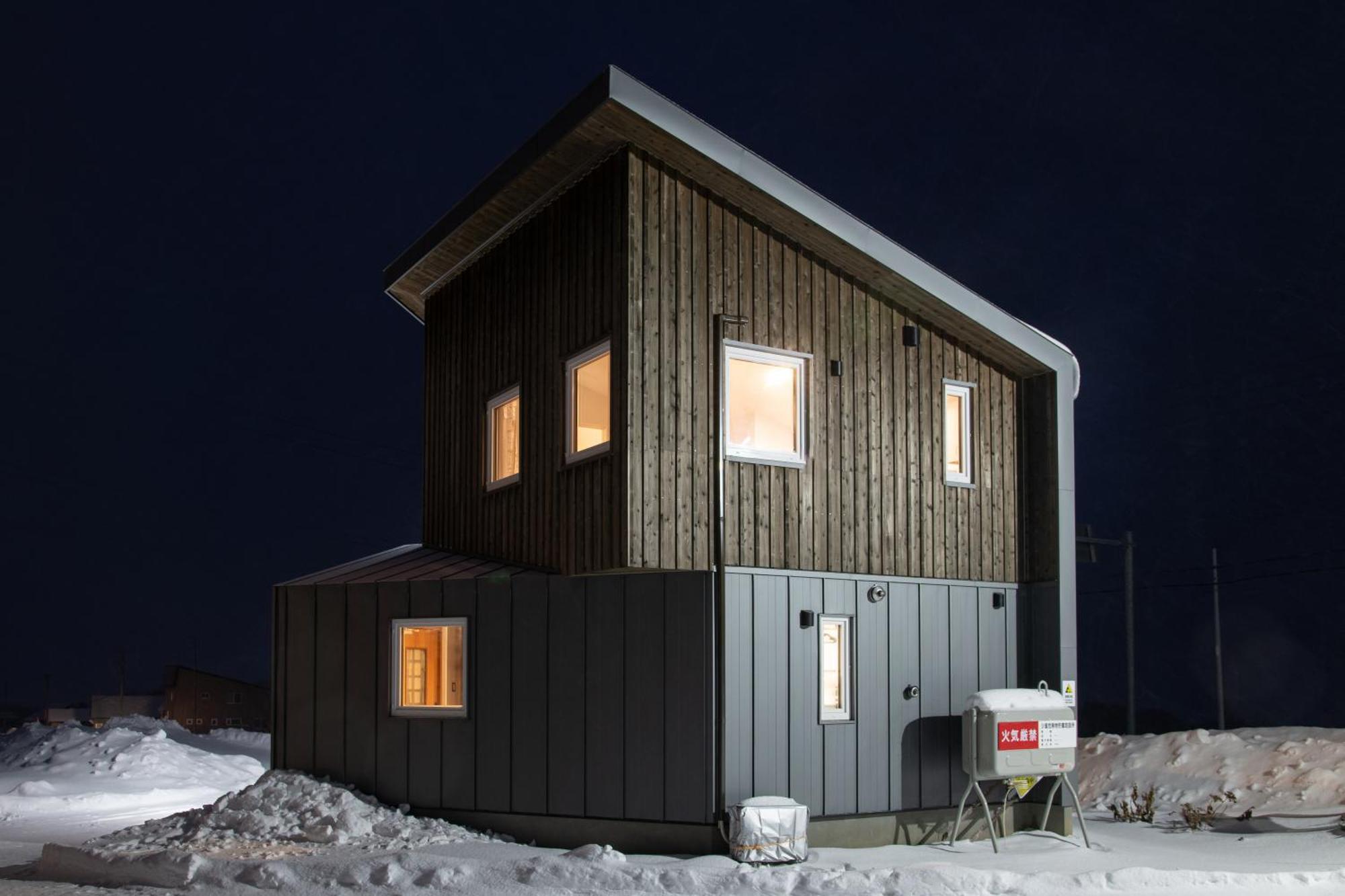 Niseko Highland Cottages Eksteriør billede
