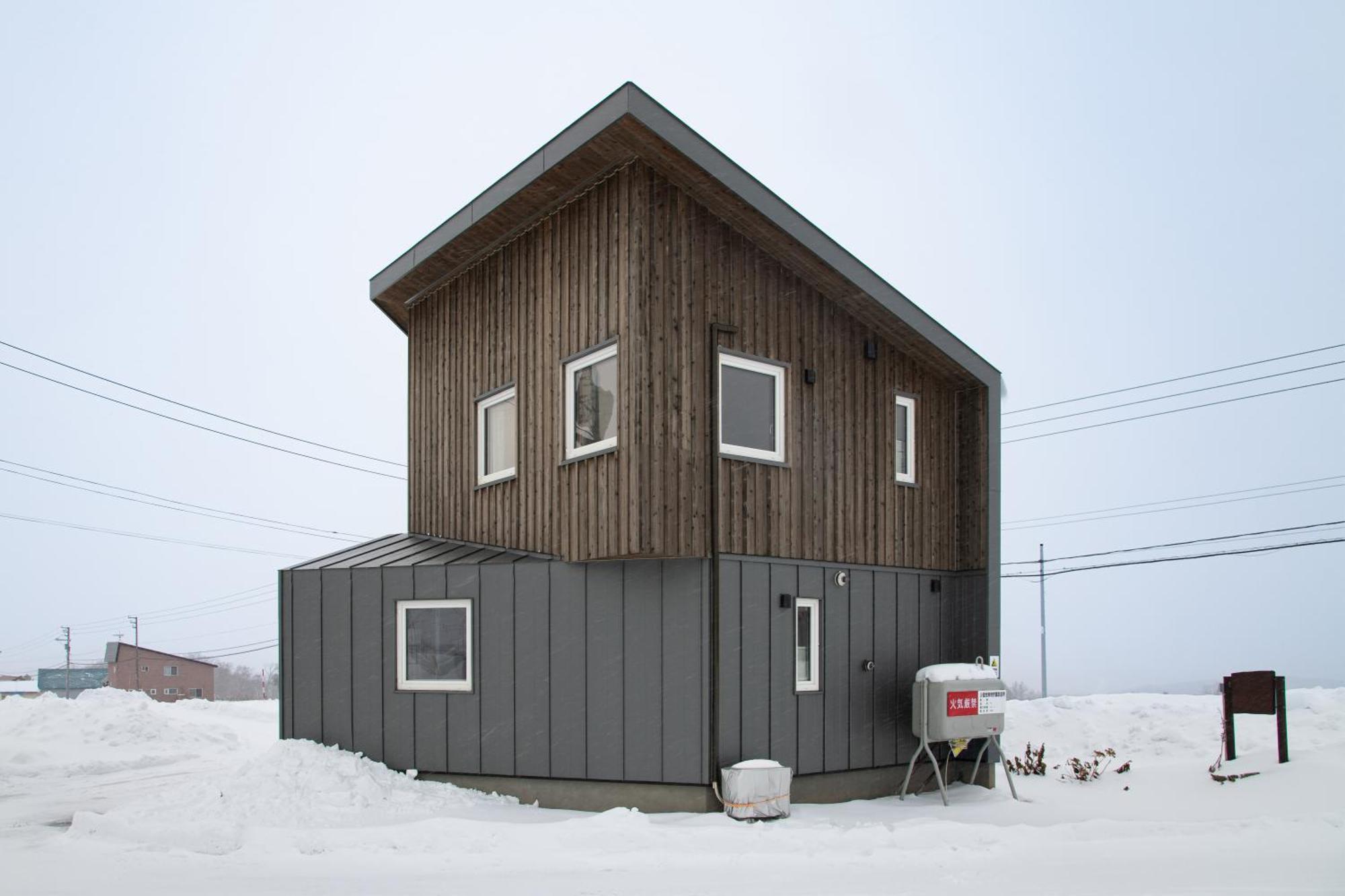 Niseko Highland Cottages Eksteriør billede