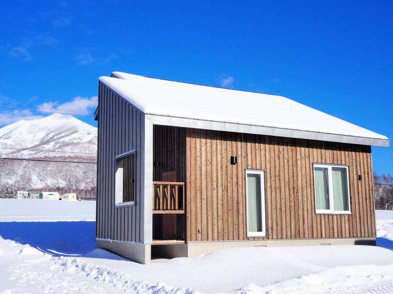Niseko Highland Cottages Eksteriør billede