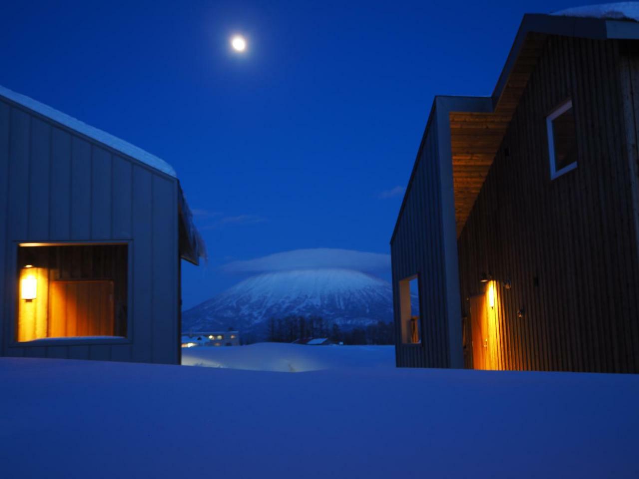 Niseko Highland Cottages Eksteriør billede