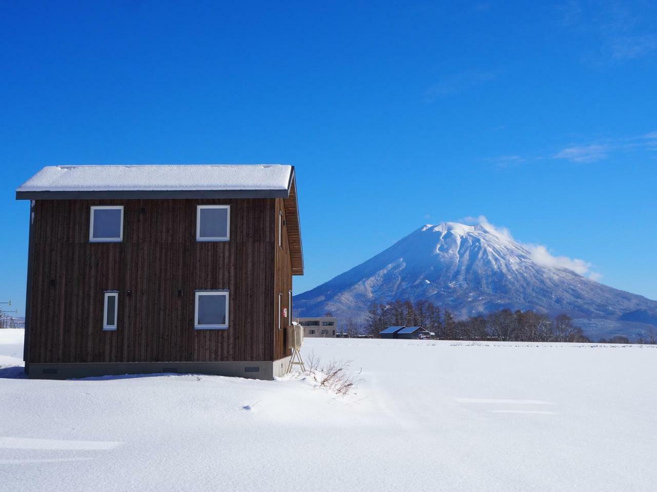 Niseko Highland Cottages Eksteriør billede